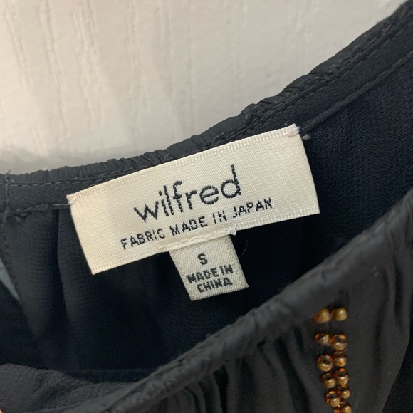 WILFRED | Long Sleeved Dress with Beading - Picture 3 of 6